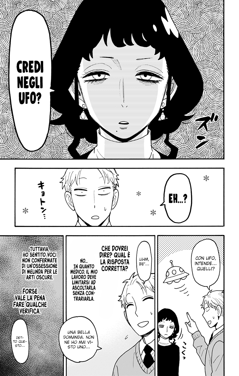 Read Spy X Family (IT) Manga Online