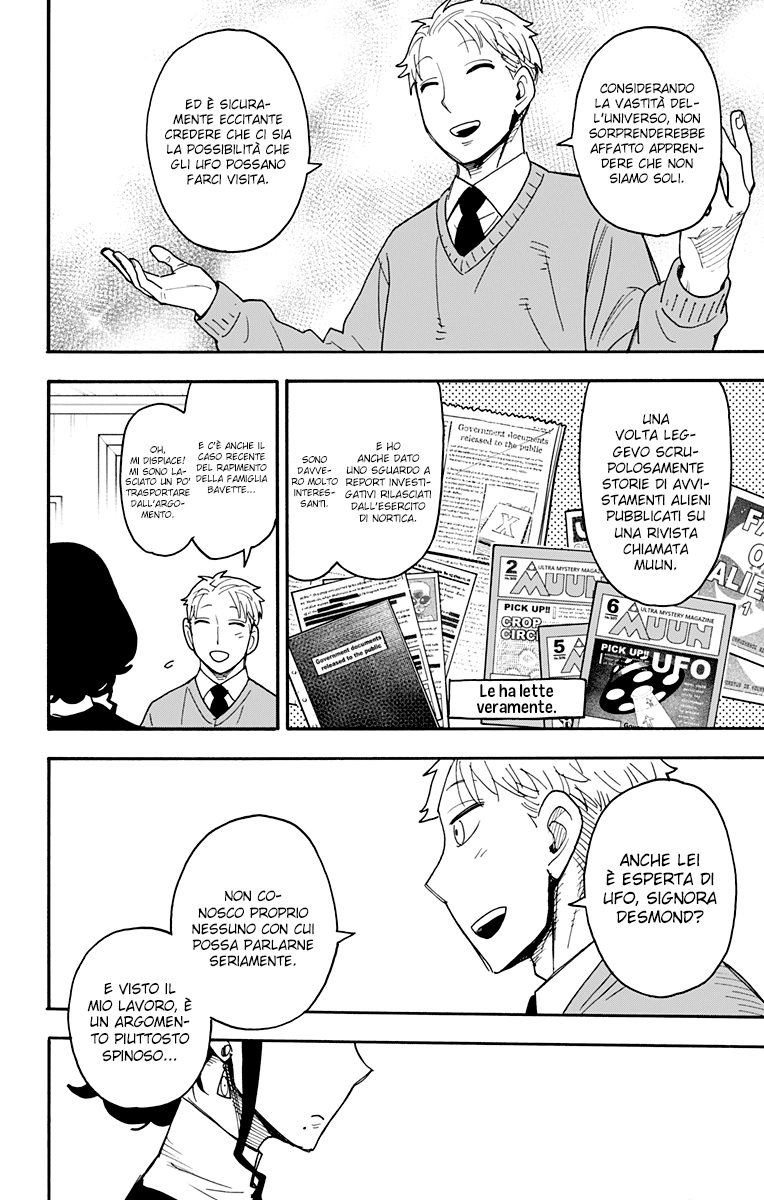 Read Spy X Family (IT) Manga Online