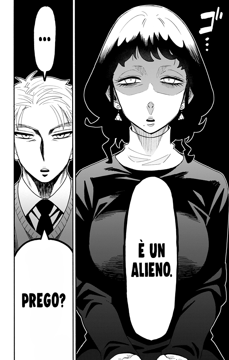 Read Spy X Family (IT) Manga Online