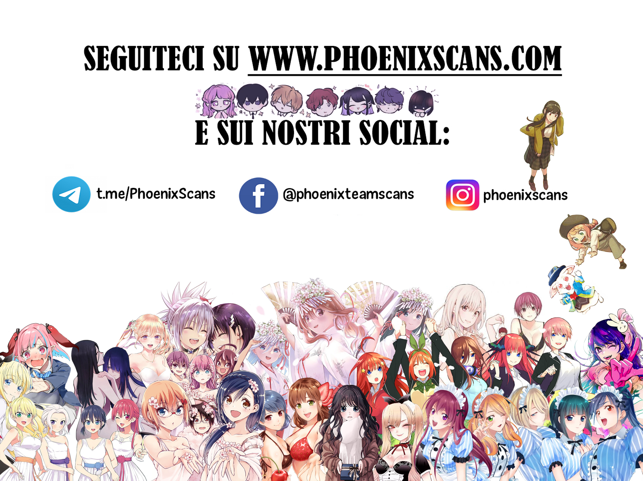 Read Spy X Family (IT) Manga Online