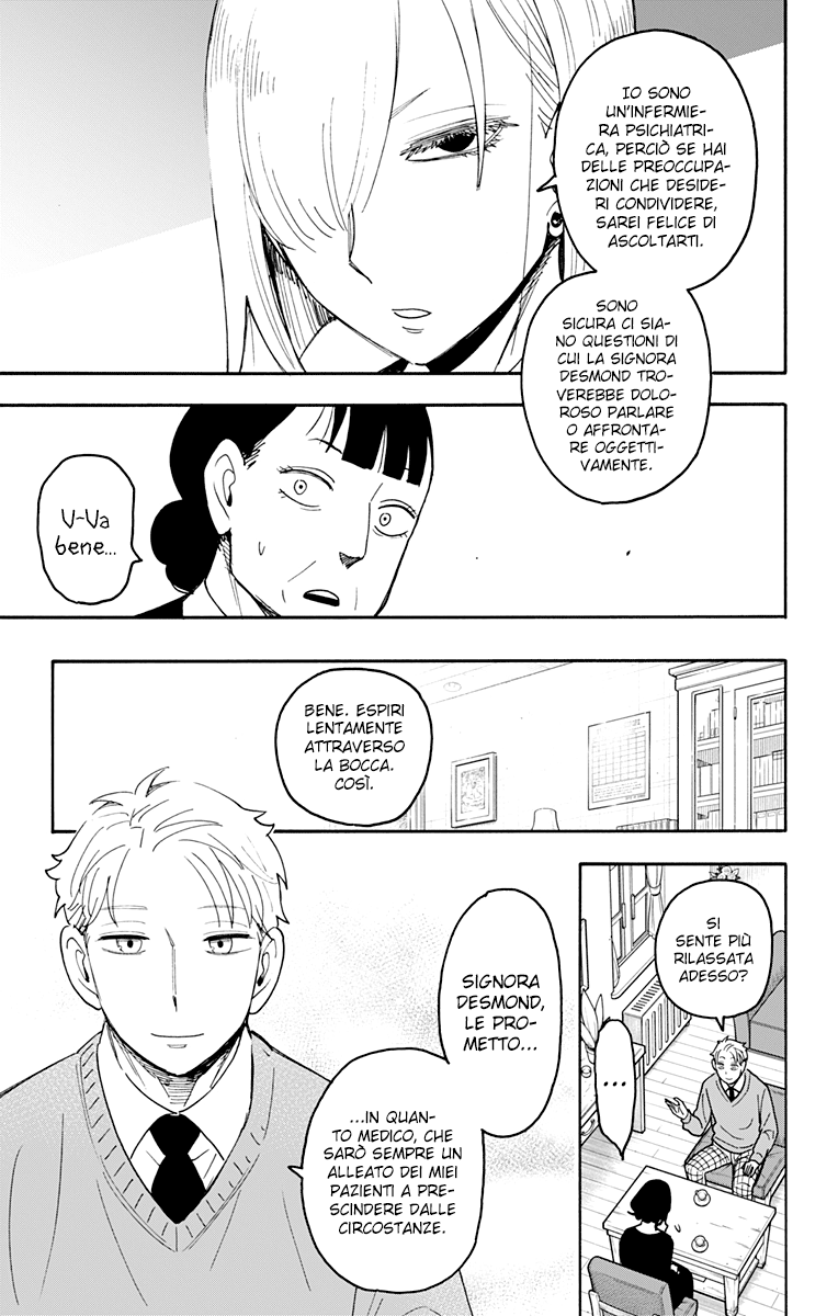 Read Spy X Family (IT) Manga Online