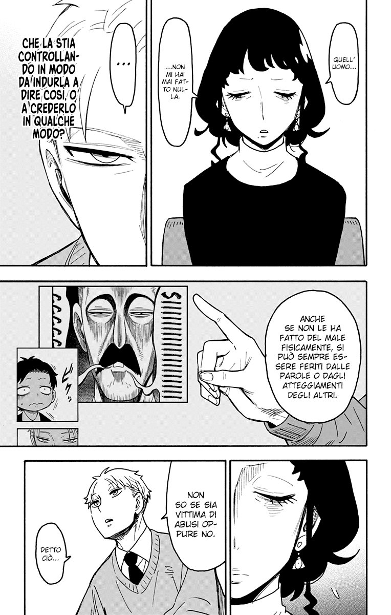 Read Spy X Family (IT) Manga Online