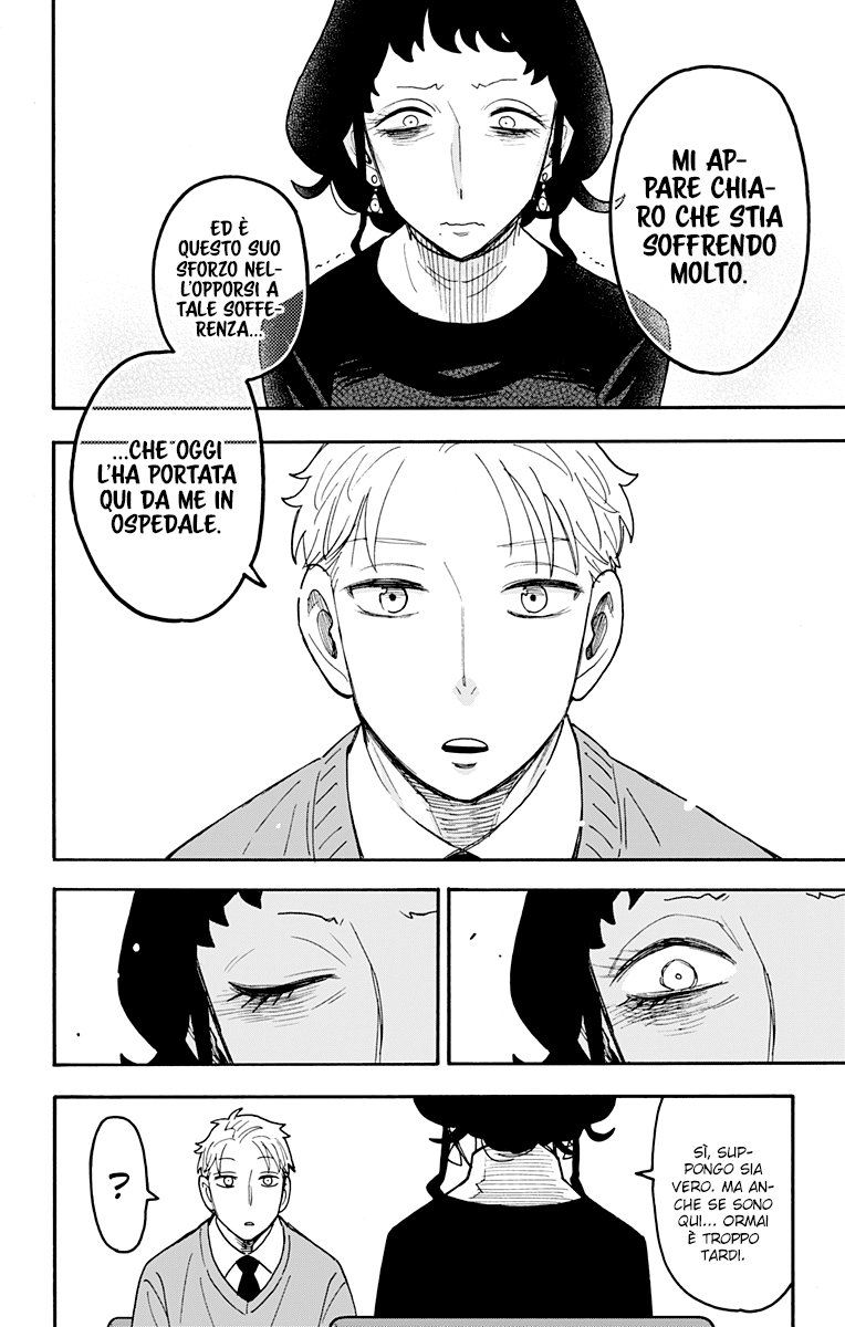 Read Spy X Family (IT) Manga Online