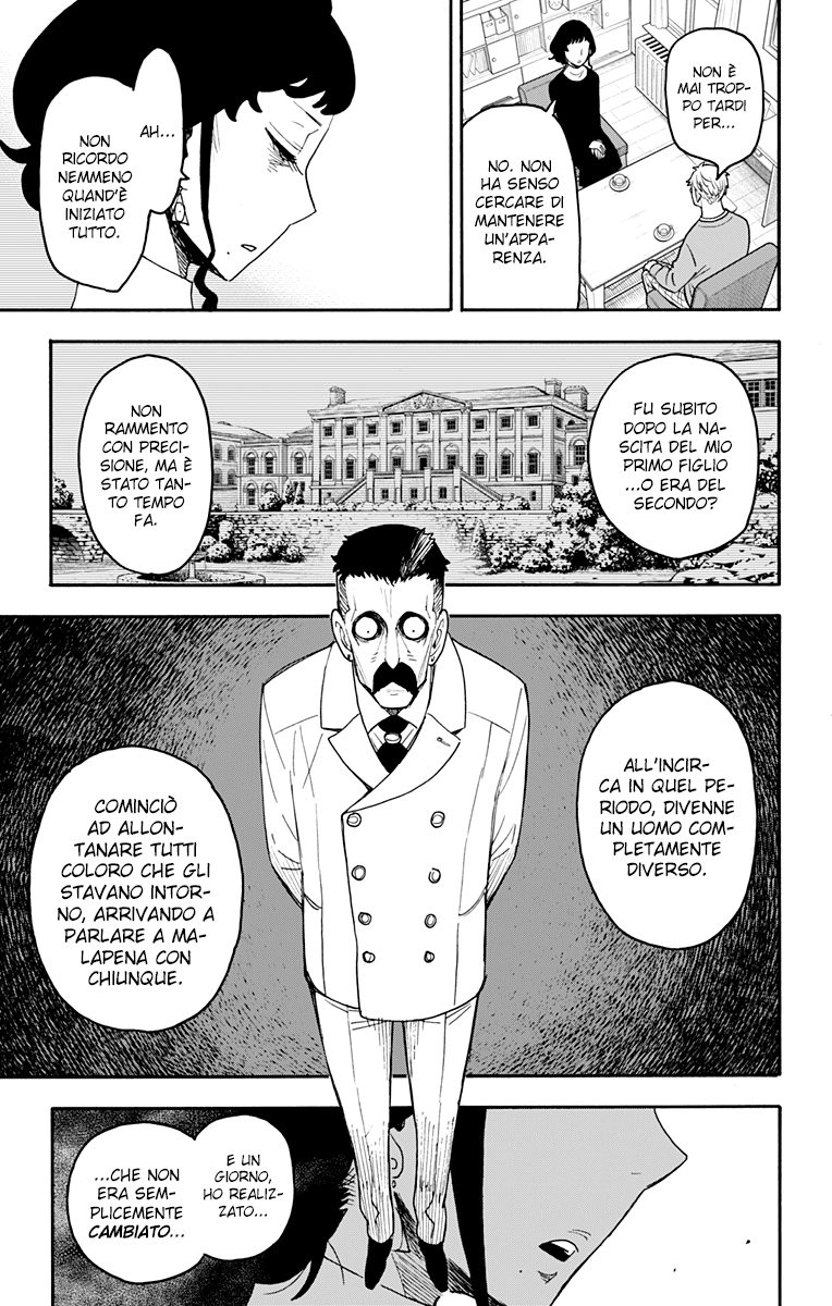 Read Spy X Family (IT) Manga Online