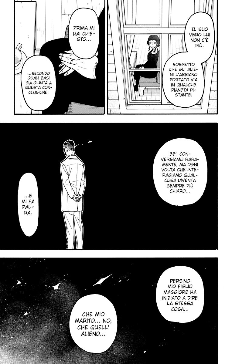 Read Spy X Family (IT) Manga Online