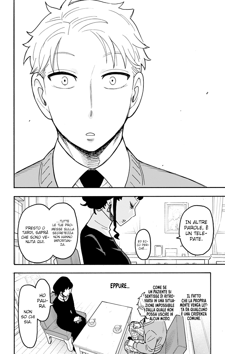 Read Spy X Family (IT) Manga Online