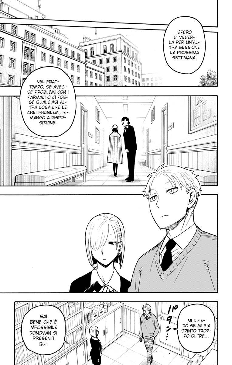 Read Spy X Family (IT) Manga Online