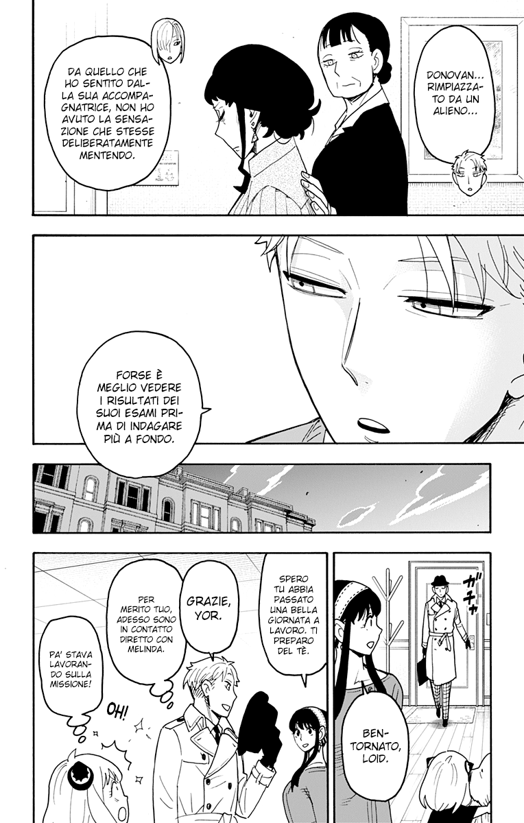 Read Spy X Family (IT) Manga Online