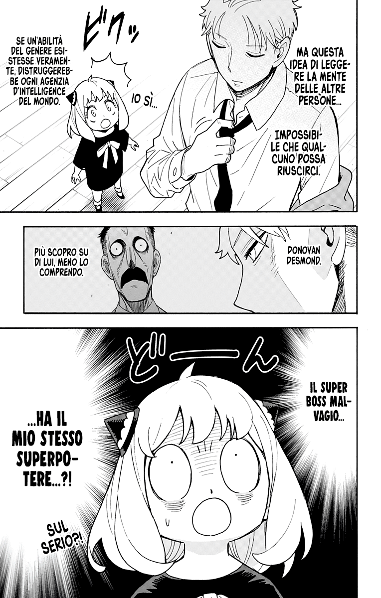 Read Spy X Family (IT) Manga Online