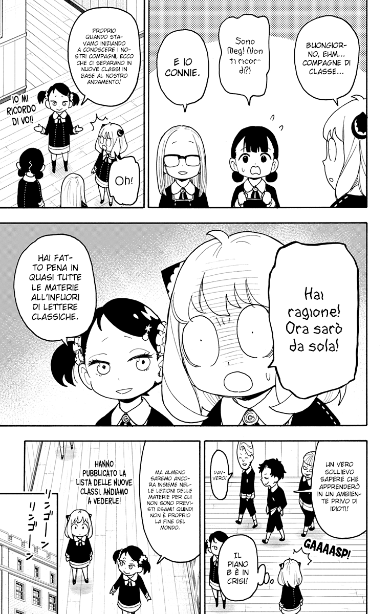 Read Spy X Family (IT) Manga Online