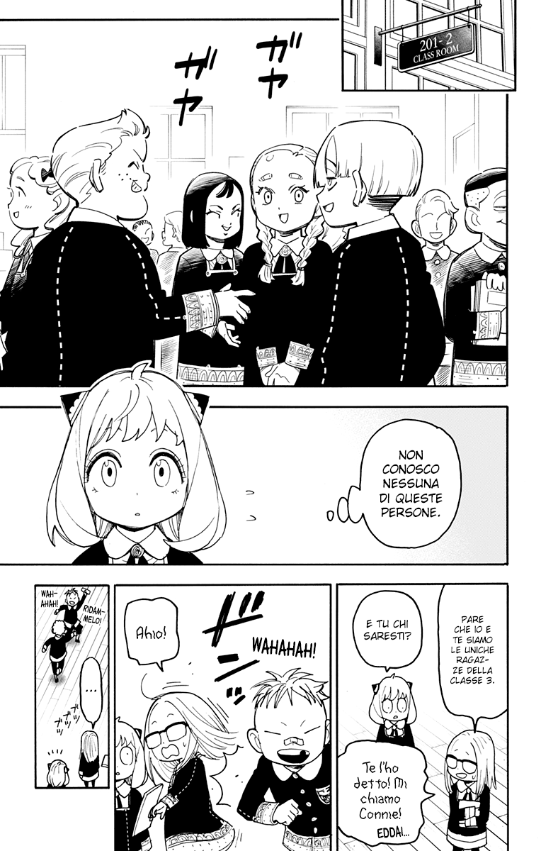 Read Spy X Family (IT) Manga Online