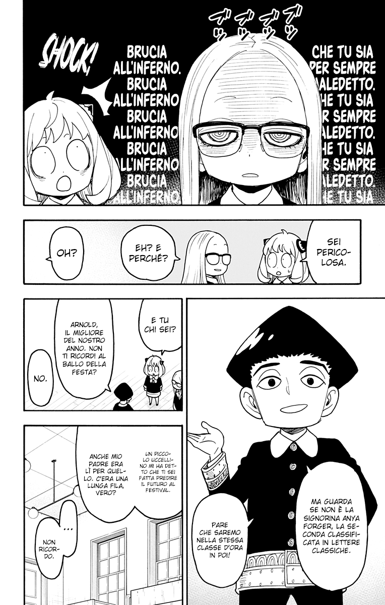 Read Spy X Family (IT) Manga Online