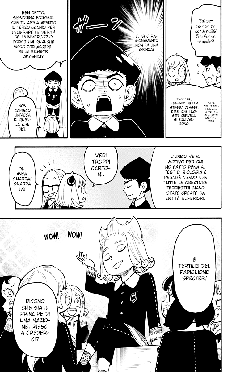 Read Spy X Family (IT) Manga Online