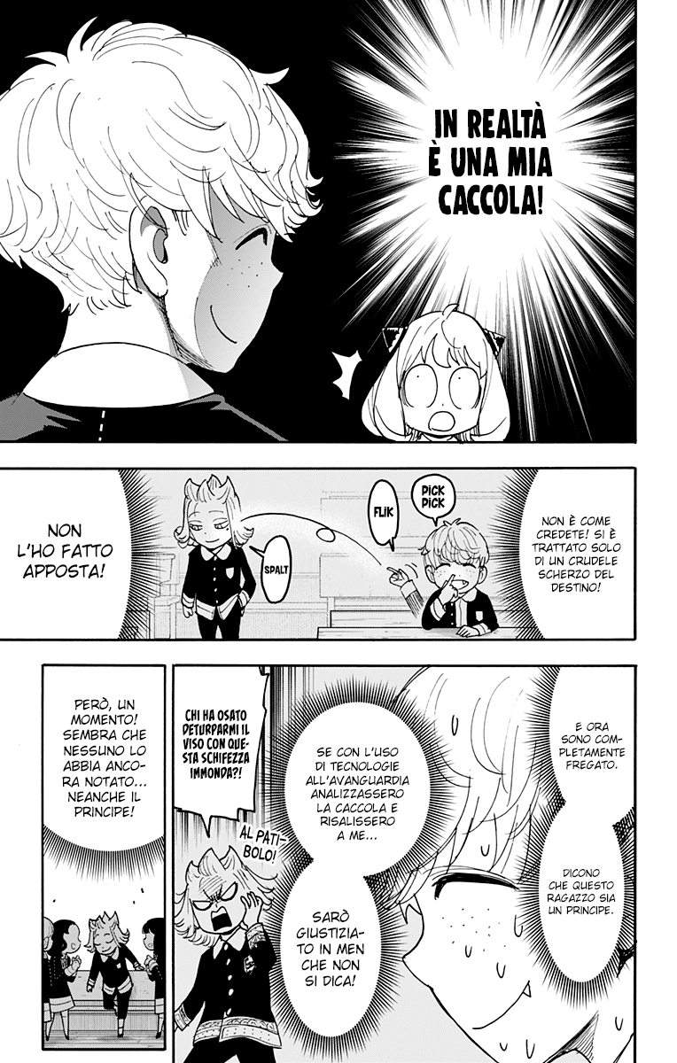 Read Spy X Family (IT) Manga Online