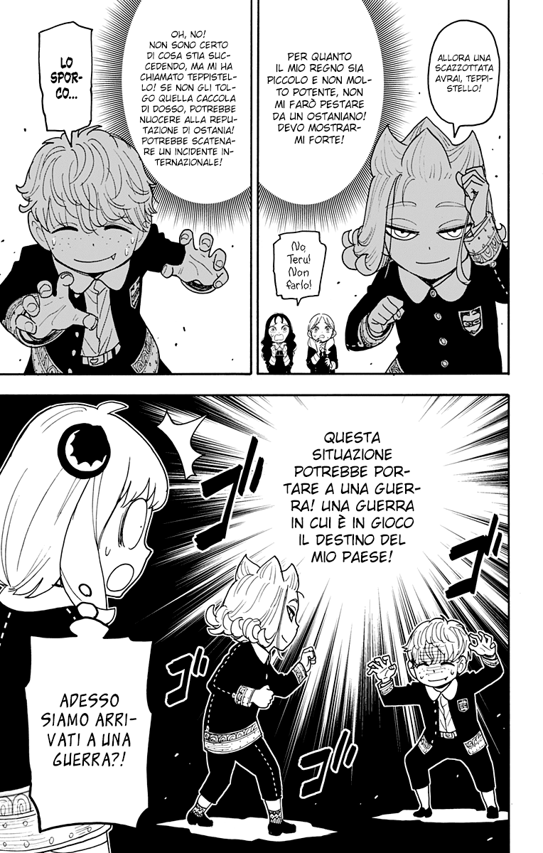 Read Spy X Family (IT) Manga Online