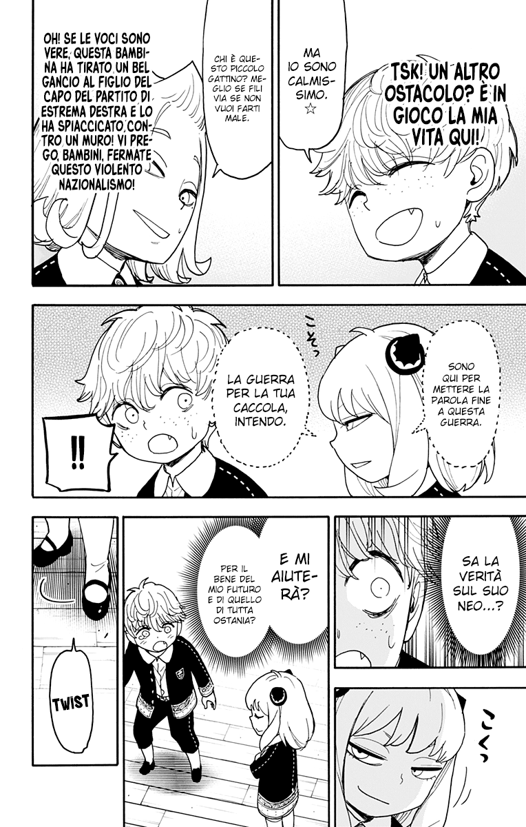 Read Spy X Family (IT) Manga Online