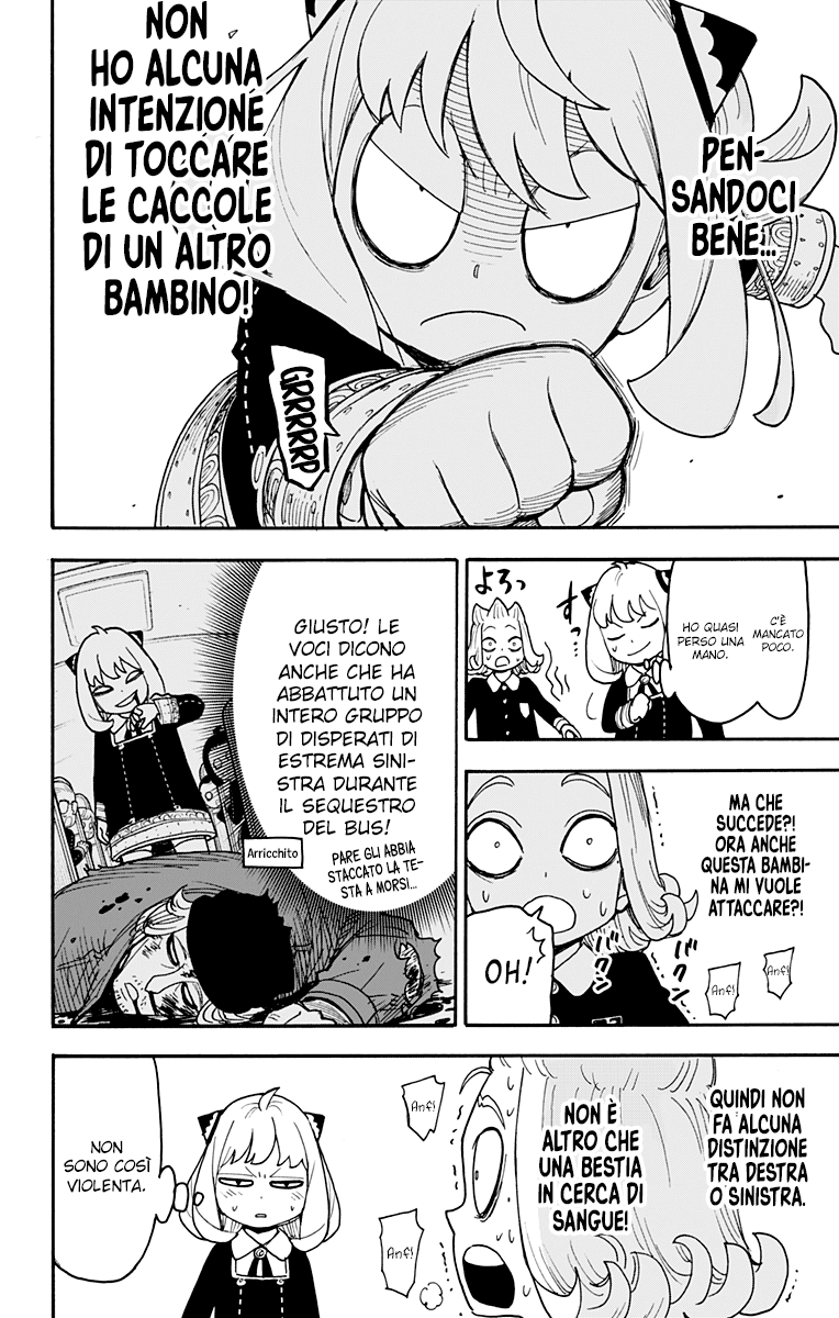 Read Spy X Family (IT) Manga Online