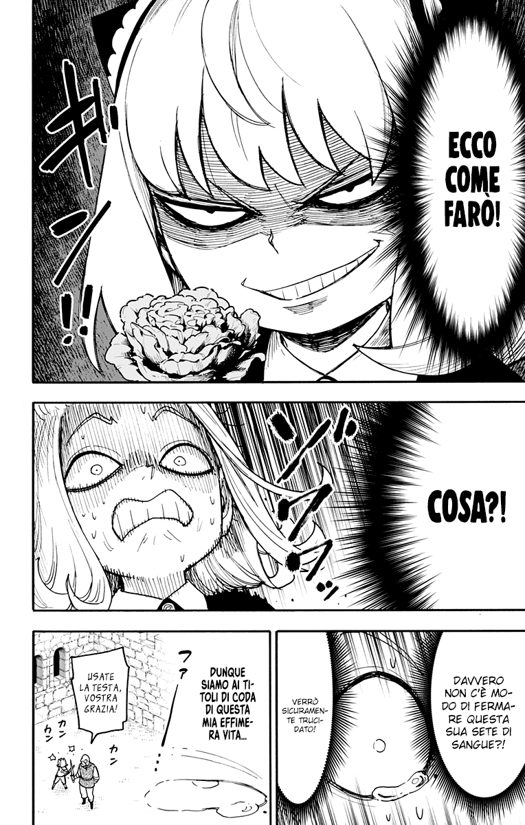 Read Spy X Family (IT) Manga Online