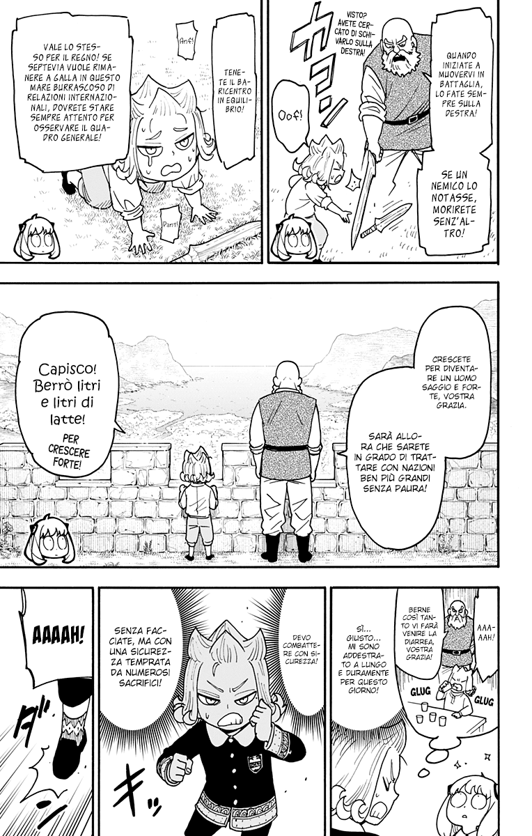 Read Spy X Family (IT) Manga Online