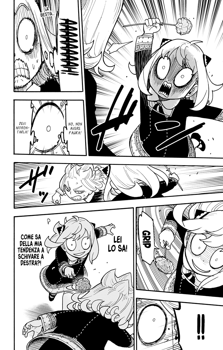 Read Spy X Family (IT) Manga Online