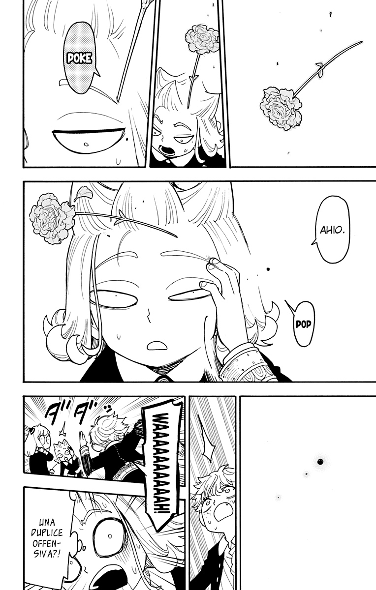 Read Spy X Family (IT) Manga Online