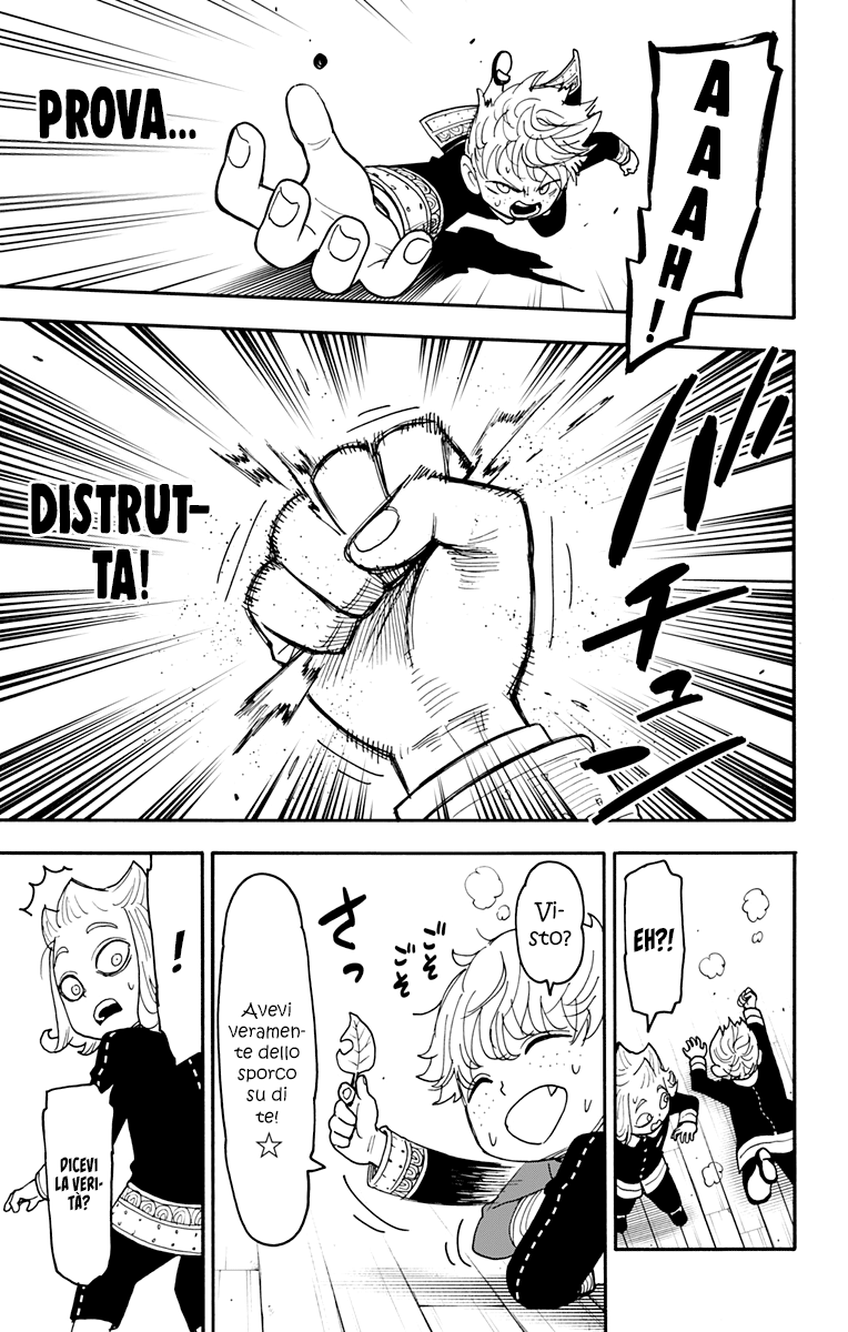 Read Spy X Family (IT) Manga Online