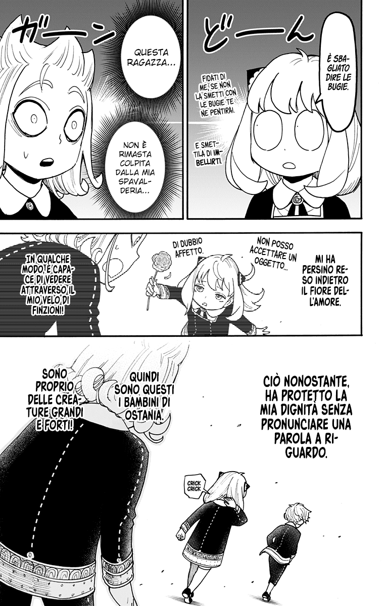 Read Spy X Family (IT) Manga Online