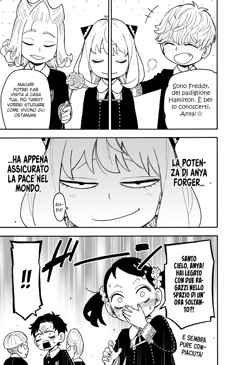 Read Spy X Family (IT) Manga Online