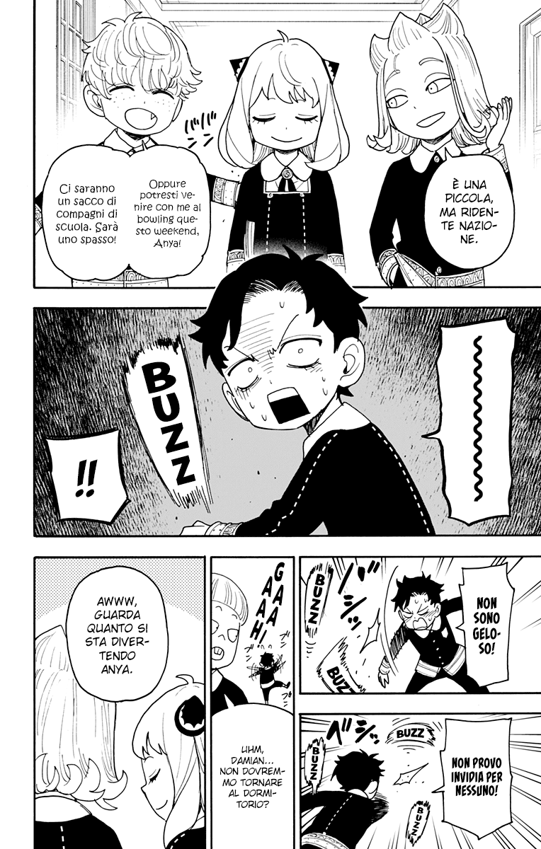 Read Spy X Family (IT) Manga Online