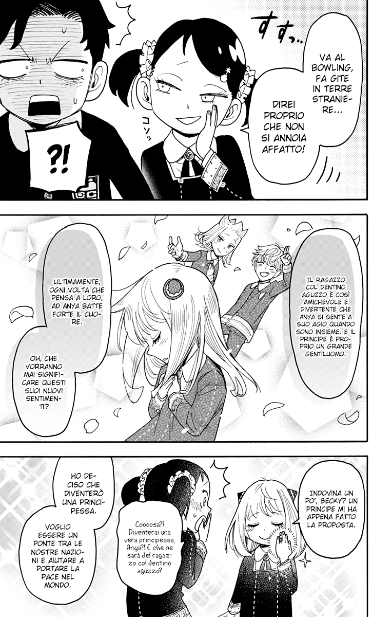 Read Spy X Family (IT) Manga Online