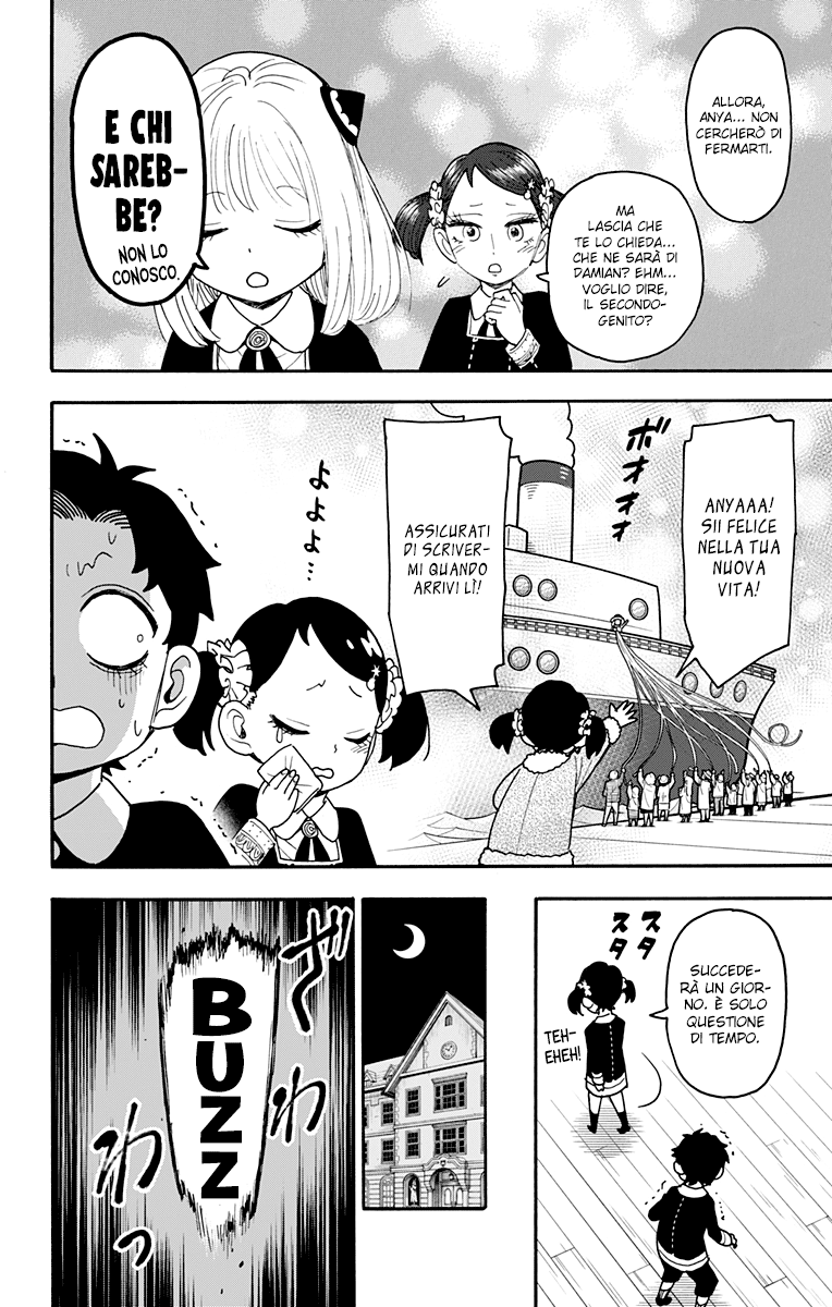 Read Spy X Family (IT) Manga Online