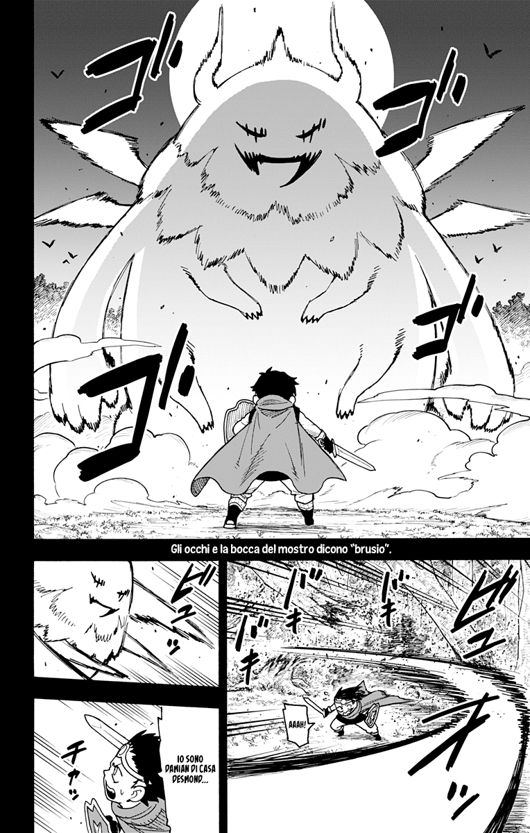 Read Spy X Family (IT) Manga Online