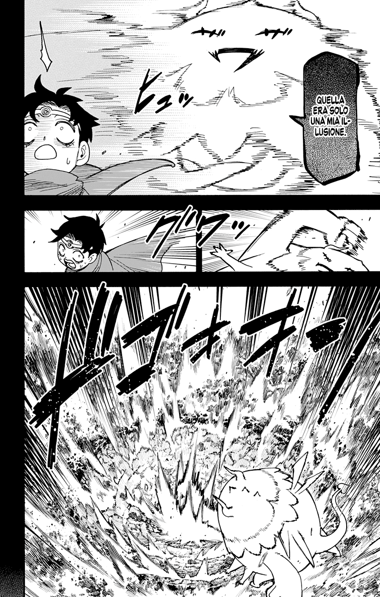 Read Spy X Family (IT) Manga Online