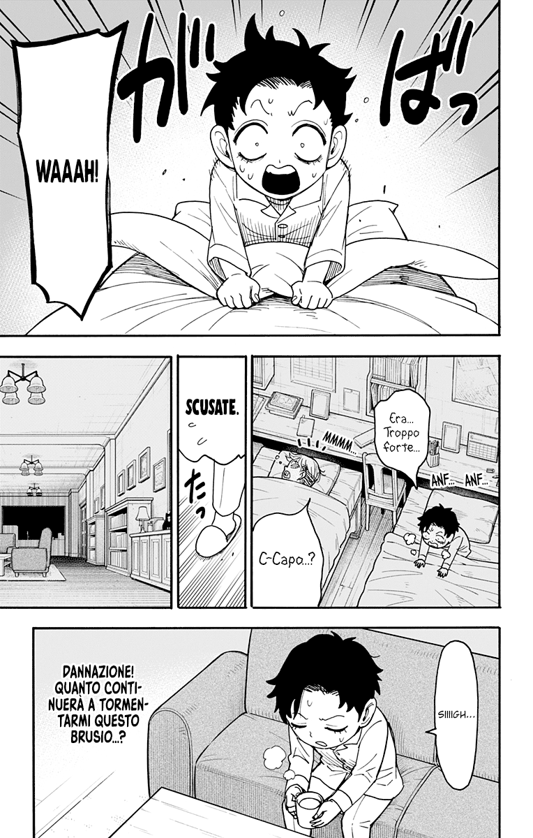 Read Spy X Family (IT) Manga Online