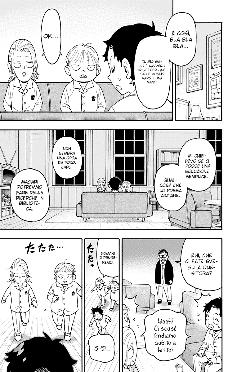 Read Spy X Family (IT) Manga Online