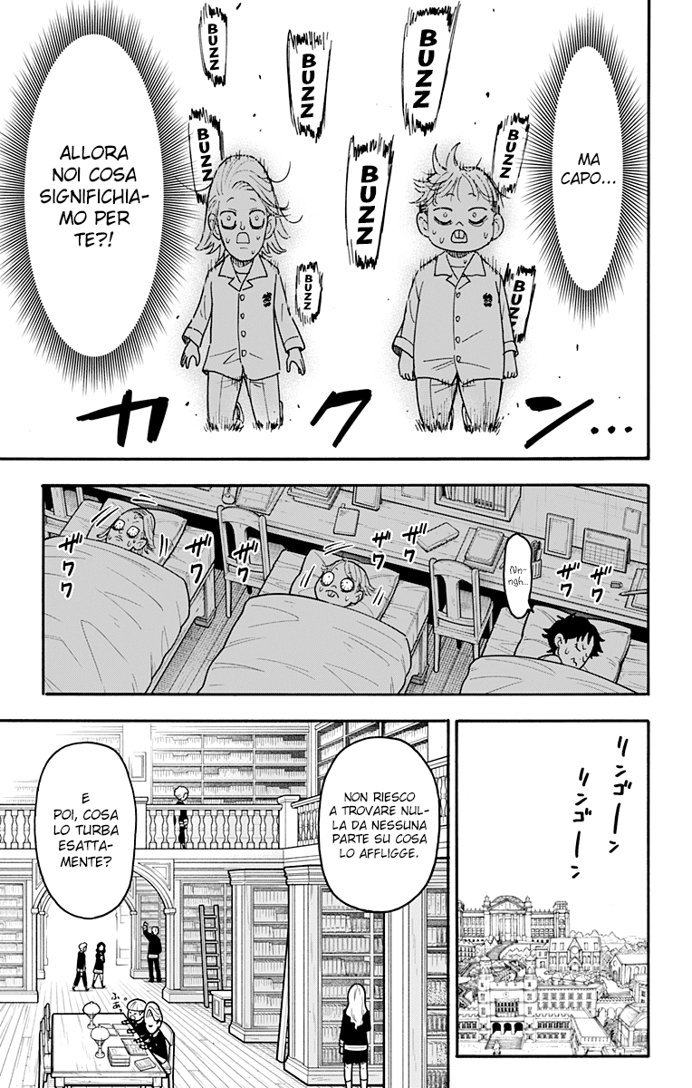 Read Spy X Family (IT) Manga Online