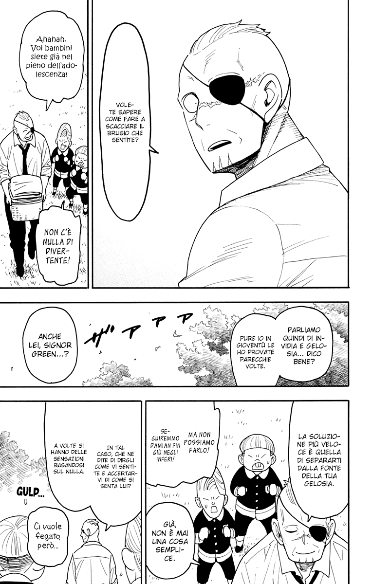 Read Spy X Family (IT) Manga Online