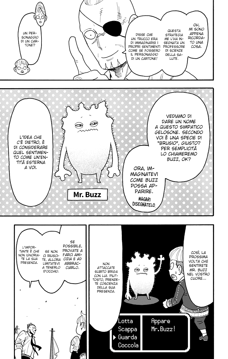 Read Spy X Family (IT) Manga Online