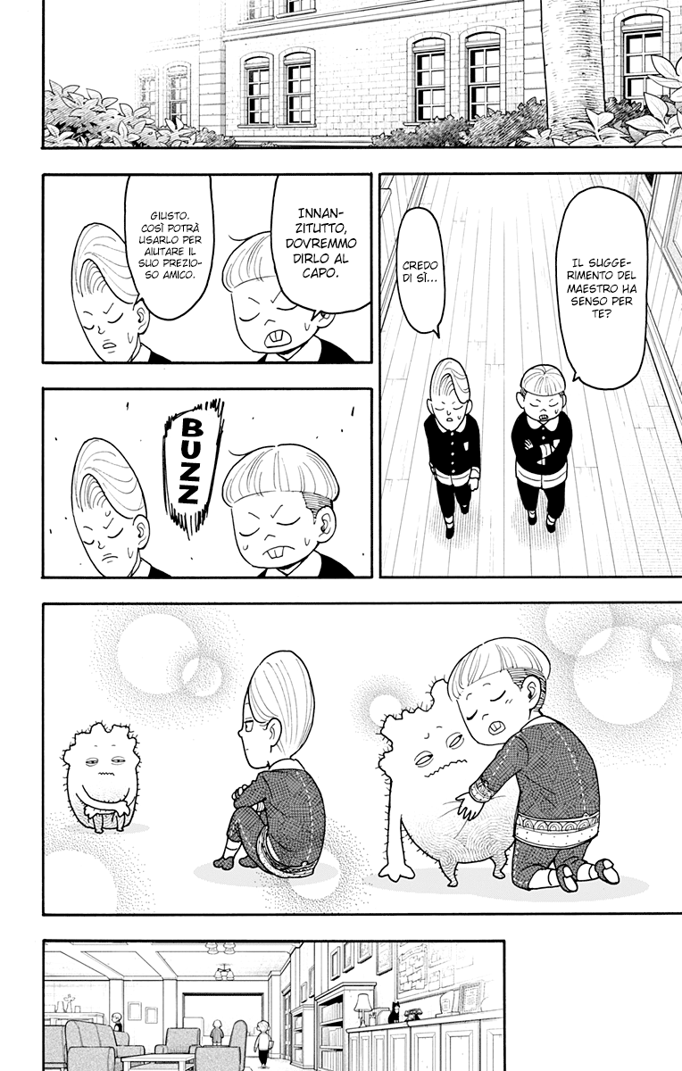 Read Spy X Family (IT) Manga Online