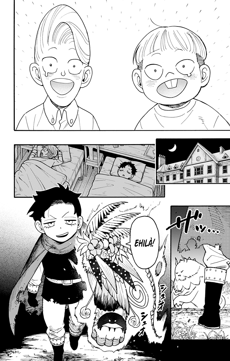 Read Spy X Family (IT) Manga Online