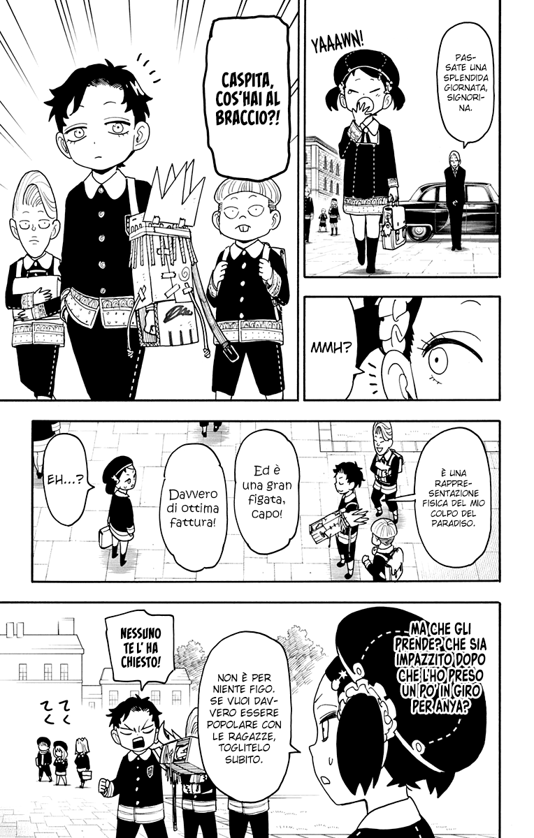 Read Spy X Family (IT) Manga Online