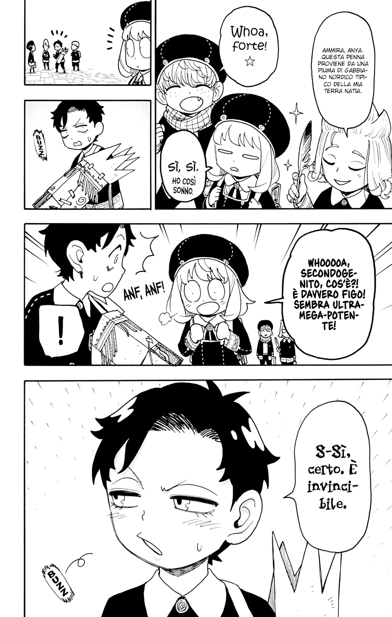 Read Spy X Family (IT) Manga Online