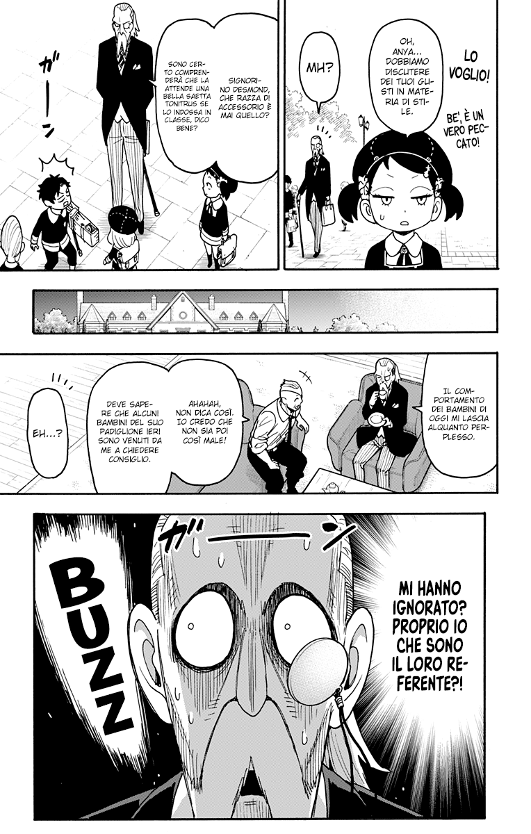 Read Spy X Family (IT) Manga Online