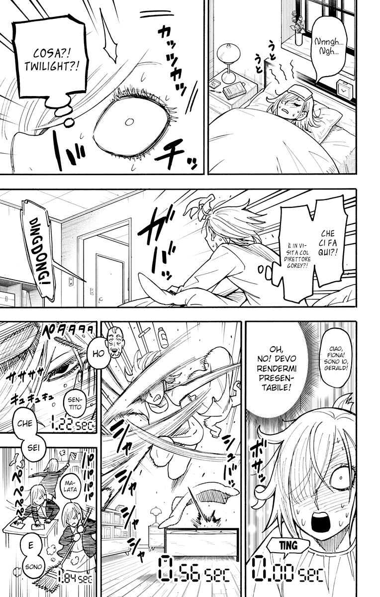 Read Spy X Family (IT) Manga Online