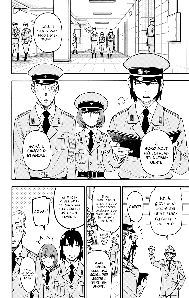 Read Spy X Family (IT) Manga Online