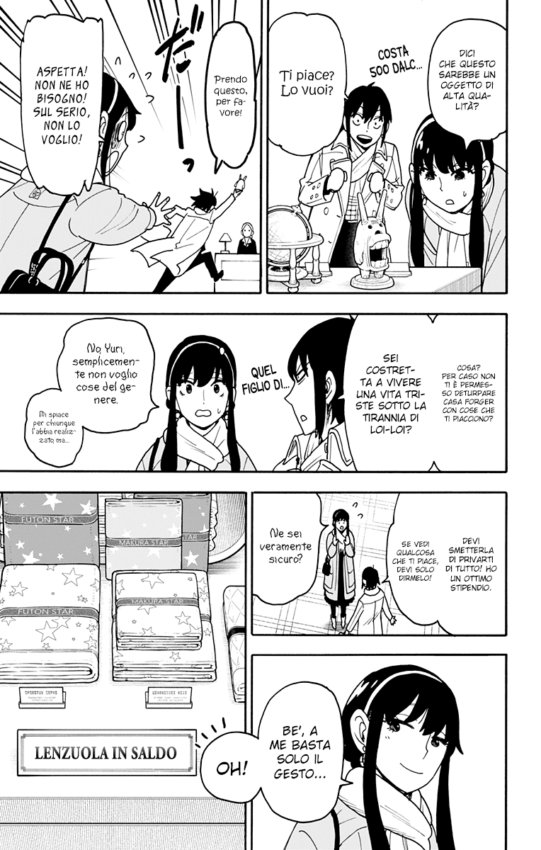 Read Spy X Family (IT) Manga Online