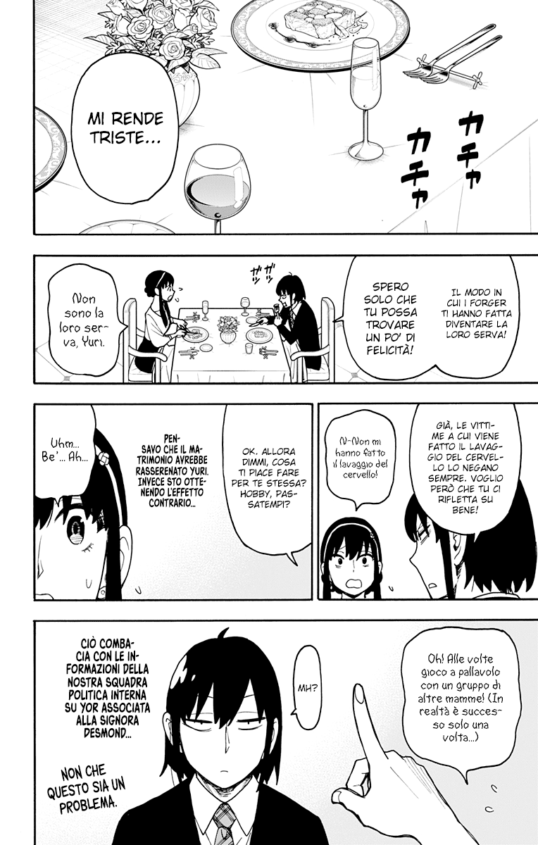 Read Spy X Family (IT) Manga Online