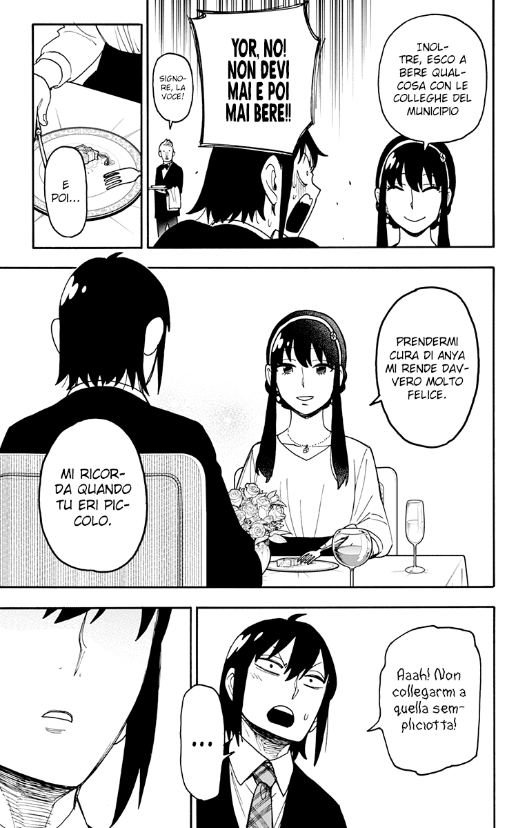 Read Spy X Family (IT) Manga Online