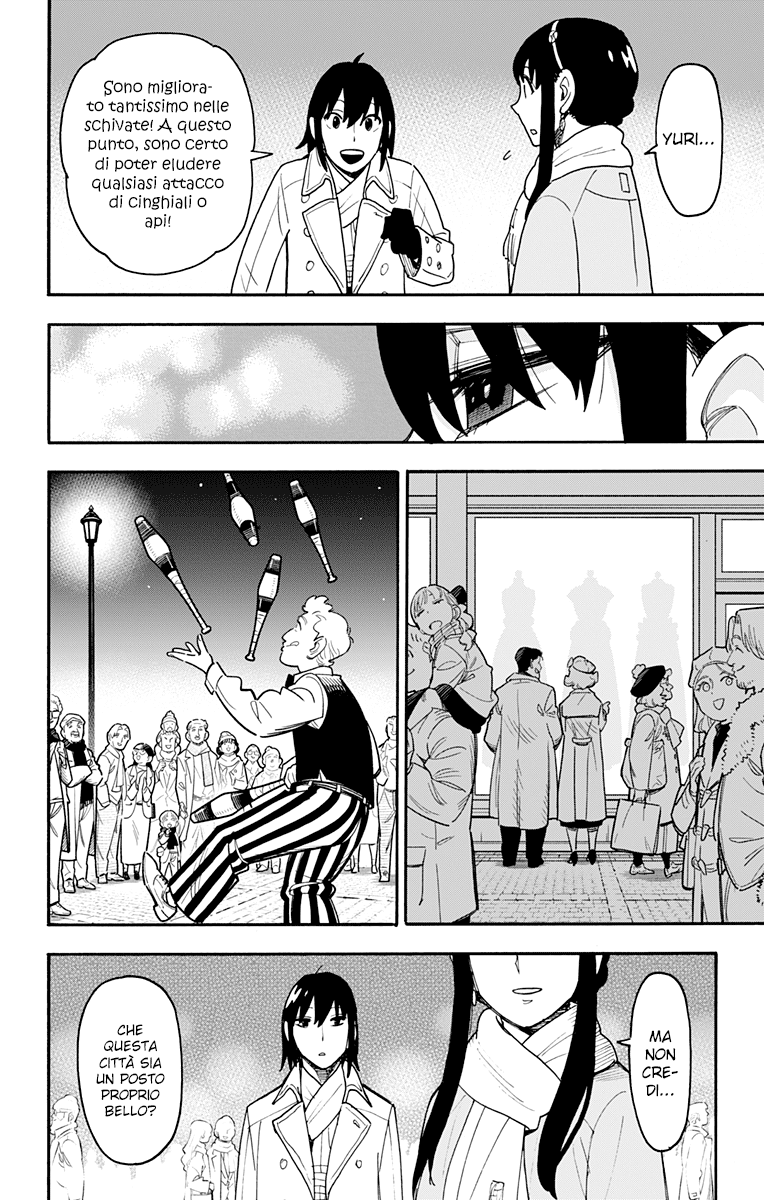 Read Spy X Family (IT) Manga Online