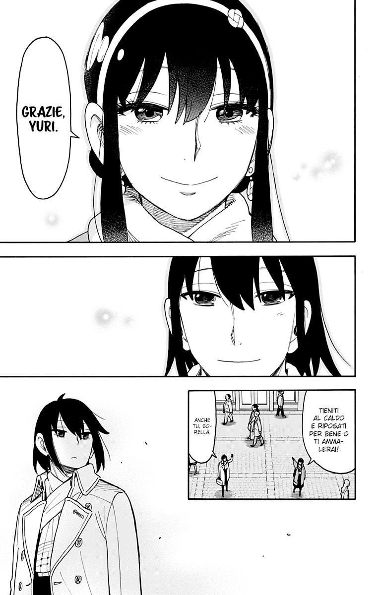 Read Spy X Family (IT) Manga Online